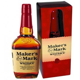 Bourbon Maker's Mark avec étui