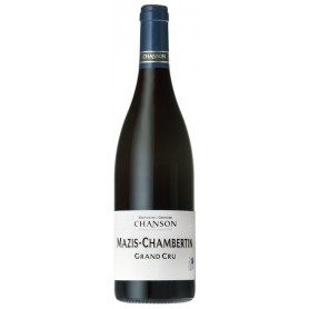 Bourgogne Mazis Chambertin rouge, maison Chanson 2004