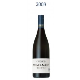 Bouteille de vin rouge Bonnes Mares 2008 - Vins et Cadeaux