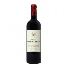 Saint Estèphe Château Ségur de Cabanac 2011
