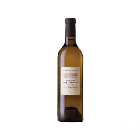 Vin blanc Chateau La Verrerie 2012 - Vins et Cadeaux