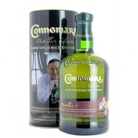 Whisky Connemara Distiller's Edition
