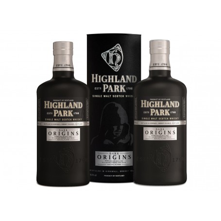 Highland Park Dark Origins