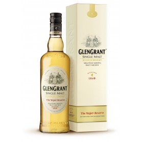 Whisky GLEN GRANT Major's Reserve