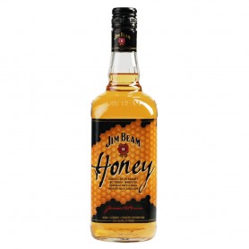 Bourbon JIM BEAM HONEY