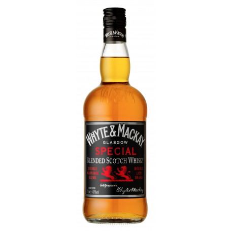 Whisky, Whyte and Mackay