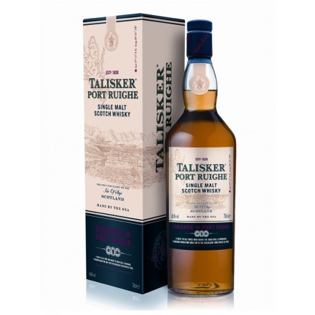 Whisly TALISKER Port Ruighe 45,8%