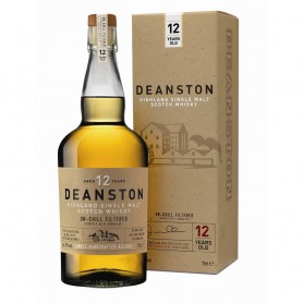 Whisky Deanston 12 ans