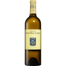 Bouteille de vin blanc Chateau Smith Haut Lafitte Blanc 2013 - Vins et Cadeaux