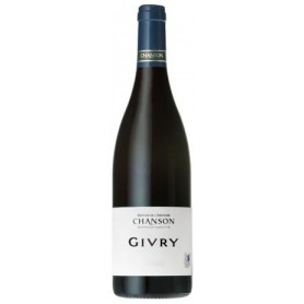 Givry 2013 Pinot Noir Domaine Chanson
