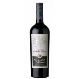 Bouteille de vin rouge Chili VIU MANENT "La Capilla" Cabernet Sauvignon 2012 - Vins et Cadeaux