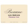 Bourgogne, Beaune 1er Cru "Les Grèves" rouge Domaine de la Vougeraie 2013