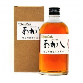 Bouteille de Whisky Akashi Japonais - Vins et Cadeaux