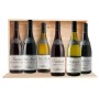 Coffret de 6 bouteilles de vin Collection Chapoutier  Vallée du Rhône - Vins et Cadeaux