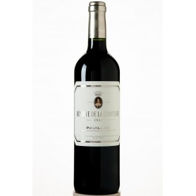 Bordeaux, 2eme grand cru classé de Pauillac, Réserve de la Comtesse rouge, 2011 second Vin Pichon Comtesse
