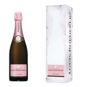 Magnum Champagne Louis Roederer Rosé millésimé 2009