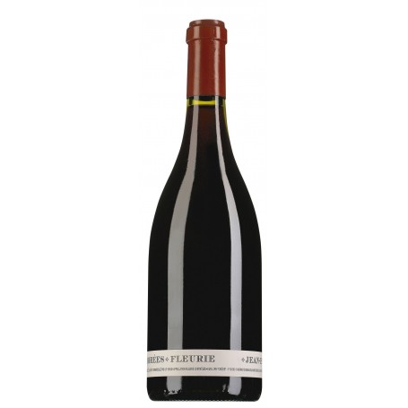 Bouteille de vin rouge Beaujolais Fleurie 2015 - Vins et cadeaux