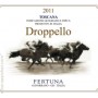 Italie, Toscane cuvée Droppello blanc, 2016 Domaine Fertuna