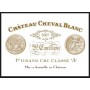 Bordeaux, Saint Emilion Grand Cru classé A Château Cheval Blanc 2014
