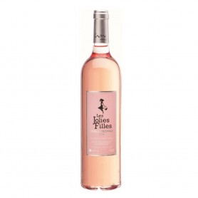 Côtes de Provence rosé "Les jolies filles" 2016