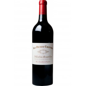 Saint-Emilion Grand Cru Le Petit Cheval 2014 2nd vin Château Cheval Blanc