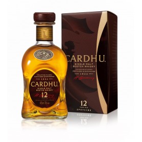 Whisky CARDHU 12 ans