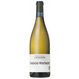 Bouteille de Chassagne-Montrachet blanc 2016 Domaine Chanson Bourgogne - Vins et Cadeaux