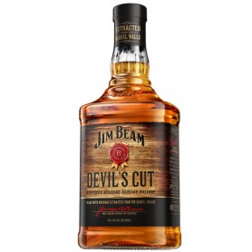 Bourbon, Jim Beam Devil s Cut 45°