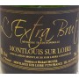 Val de Loire, vin effervescent, Méthode Traditionnelle Montlouis sur Loire. Extra Brut. Domaine Moyer