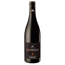 Bouteille de vin rouge Côte du Rhône 2018 - Vins et Cadeaux