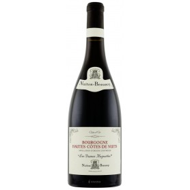 Bouteille de vin rouge Hautes Côtes de Nuits les Dames Huguettes de Bourgogne 2018 - Vins et Cadeaux