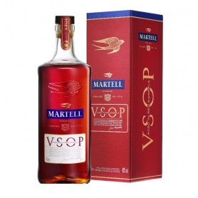 Cognac VSOP red Barell Martell