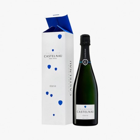 Champagne Drappier, Brut, Rosé et blanc de blancs- Coffret Cadeau 3  bouteilles