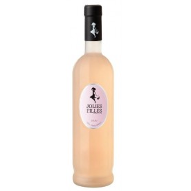 Côtes de Provence rosé Jolies Filles Prestige 2020 Domaine Aegerter
