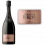 Bouteille de champagne Duval-Leroy rosé - Vins et Cadeaux