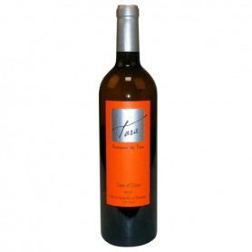 Ventoux, Vin Blanc Domaine de TARA TERRE D OCRES 2010