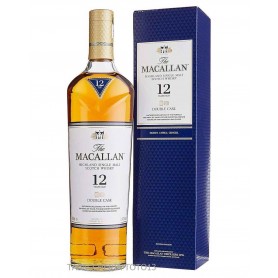 Whisky Macallan Double Cask 12 ans d'âge