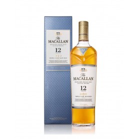 Whisky Macallan triple Cask 12 ans d'âge