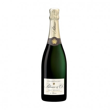 Bouteille de champagne Palmer brut - Vins et Cadeaux