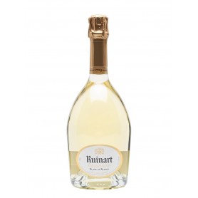 Bouteille de champagne Ruinart blanc - Vins et Cadeaux