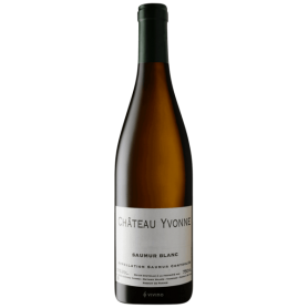 Saumur blanc Château Yvonne 2018