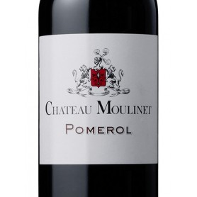 Pomerol Château Moulinet 1989