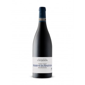 Bourgogne Pinot Noir cuvée Réserve du Bastion 2017 Domaine Chanson