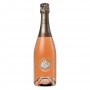 Bouteille de champagne rosé Barons de Rothschild - Vins et Cadeaux