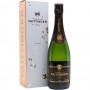 Bouteille de champagne Taittinger cuvée Brut 2012 avec étui - Vins et Cadeaux