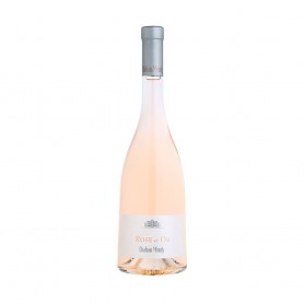 Côtes de Provence cuvée Rosé et Or 2017 Minuty