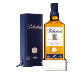 Bouteille de whisky Ballantine's 12 ans d'Ecosse - Vins et Cadeaux