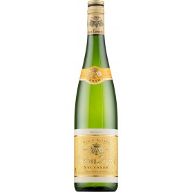 Bouteille de vin blanc Sylvaner d'Alsace 2011 - Vins et Cadeaux