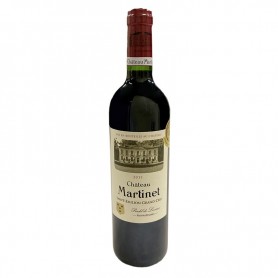 Vin rouge Bordeaux Château Martinet Saint Emilion 2011 - Vins et Cadeaux