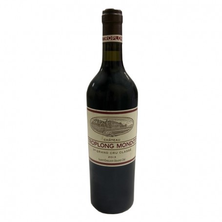 Bordeaux, Saint Emilion grand cru classé B Château Troplong Mondot  2013